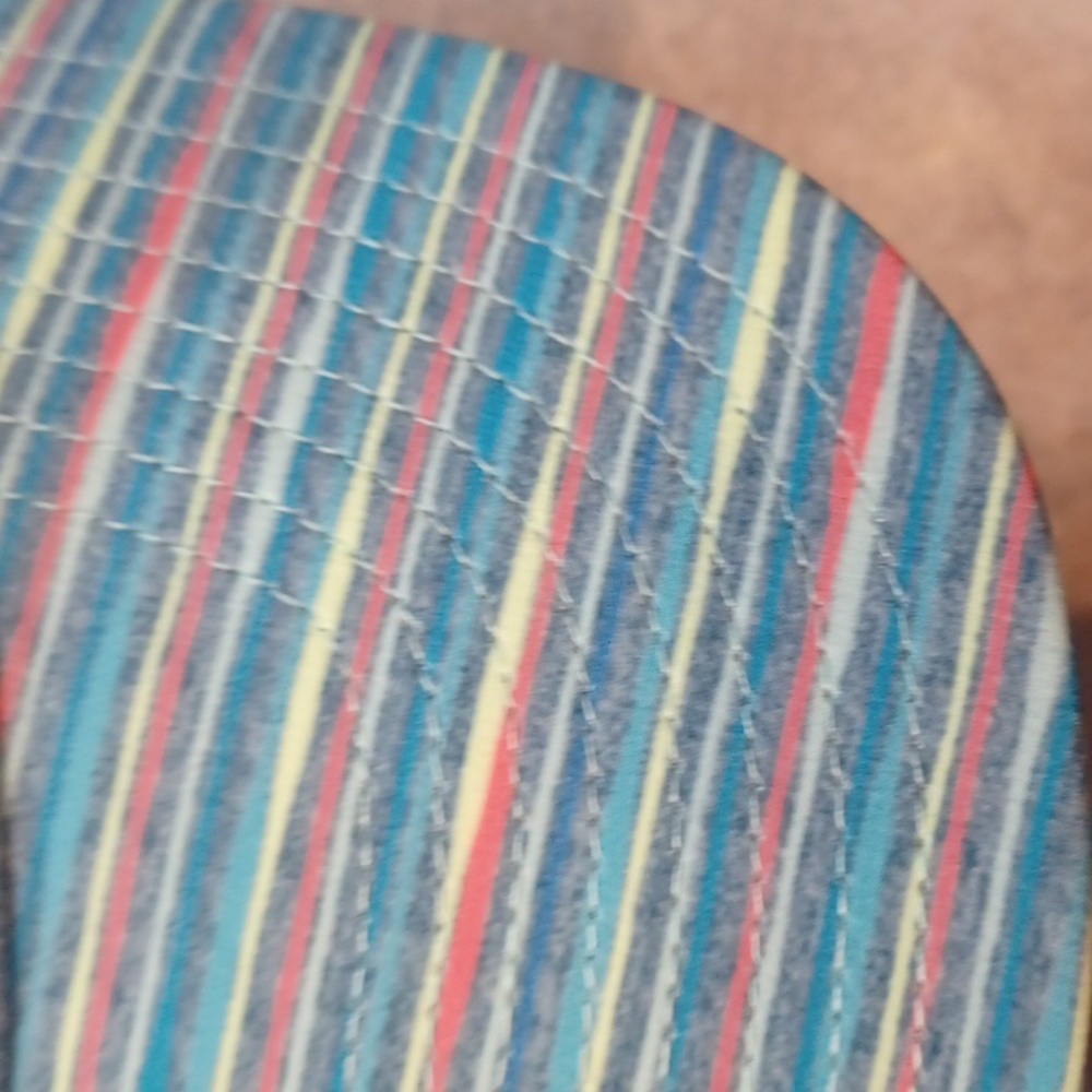 Adidas Multi-Colored Padded Visor - image 3